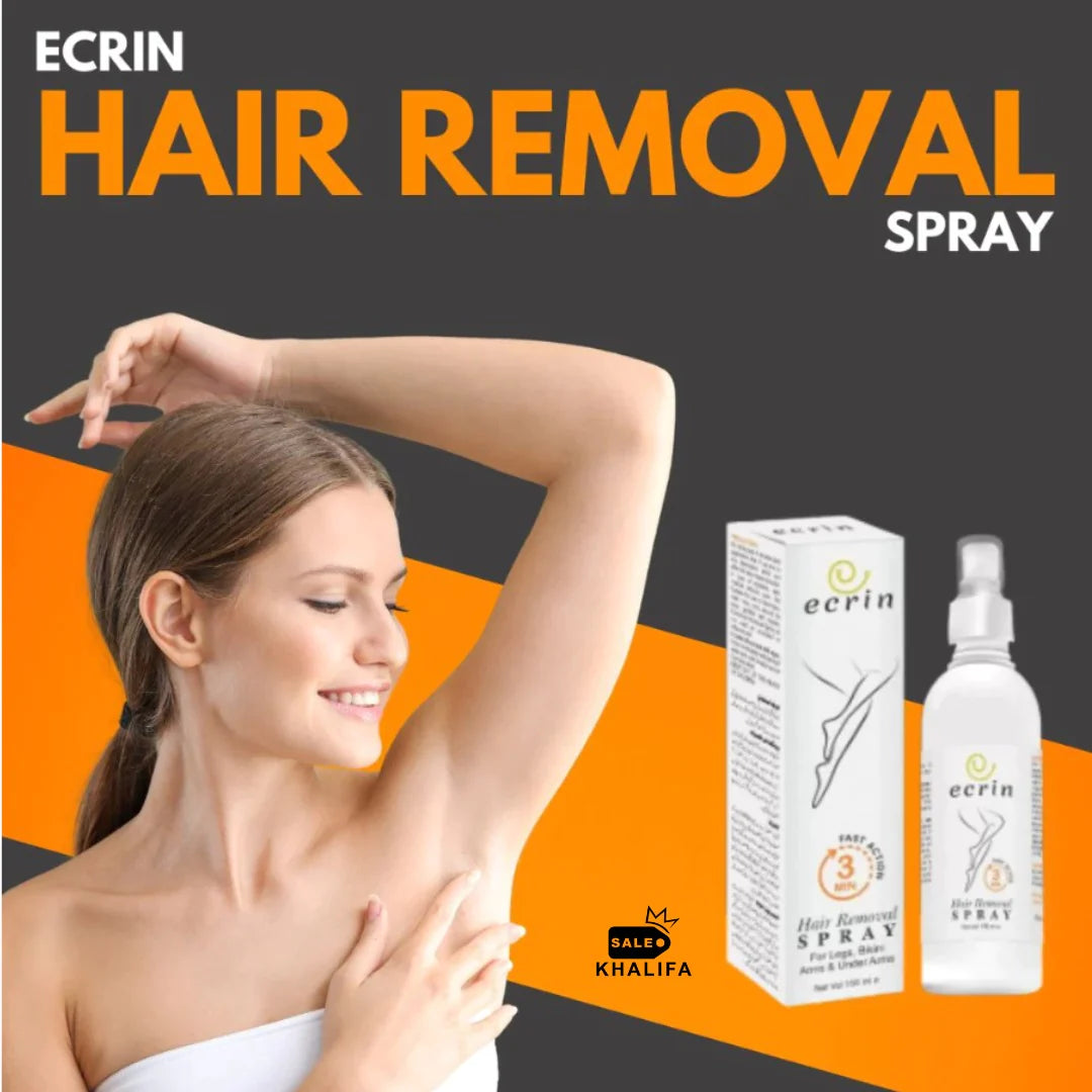 Ecrin Hair Removal Spray