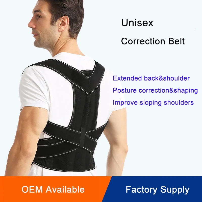 Posture Corrector Belt